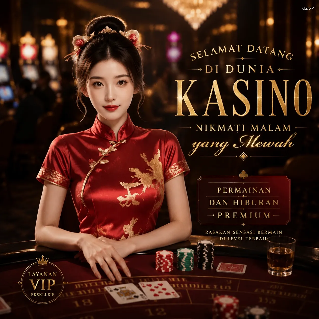 Menggali Fitur Menarik di Situs Game dy777