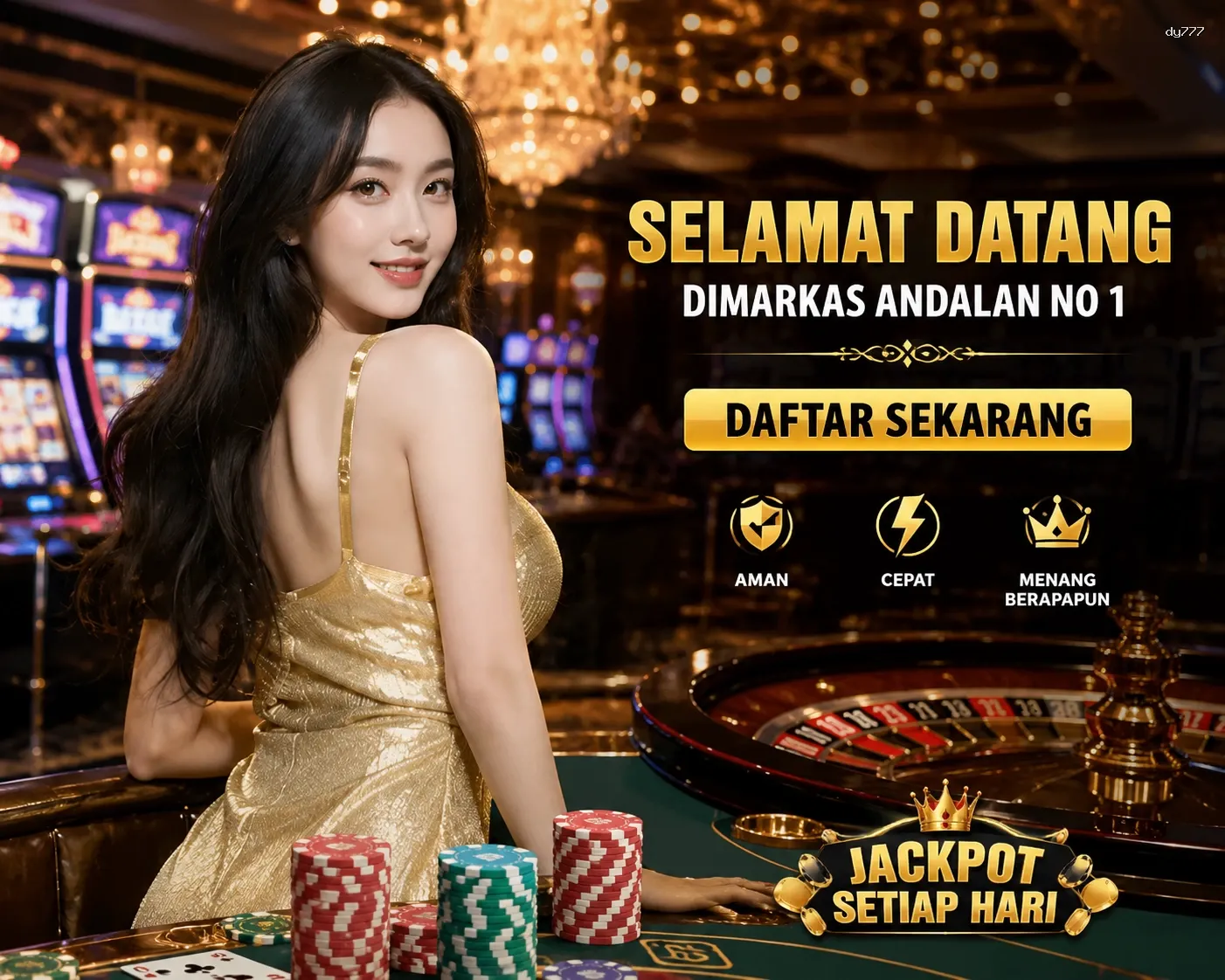Tips dan Trik Bermain di dy777 untuk Pemula